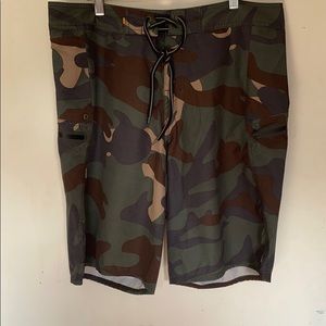 Quiksilver Waterman Collection Boardshorts
